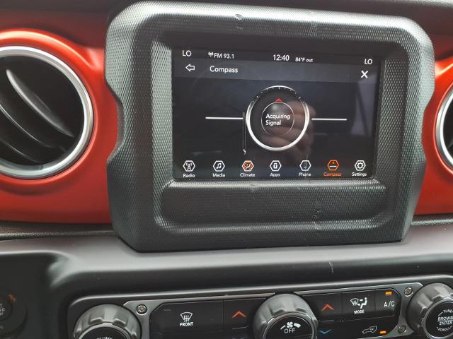2020 Jeep Wrangler Rubicon 4x4