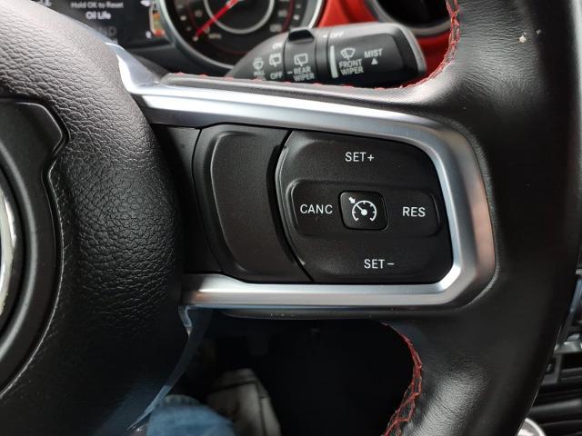 2020 Jeep Wrangler Rubicon 4x4