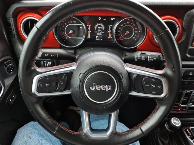 2020 Jeep Wrangler Rubicon 4x4