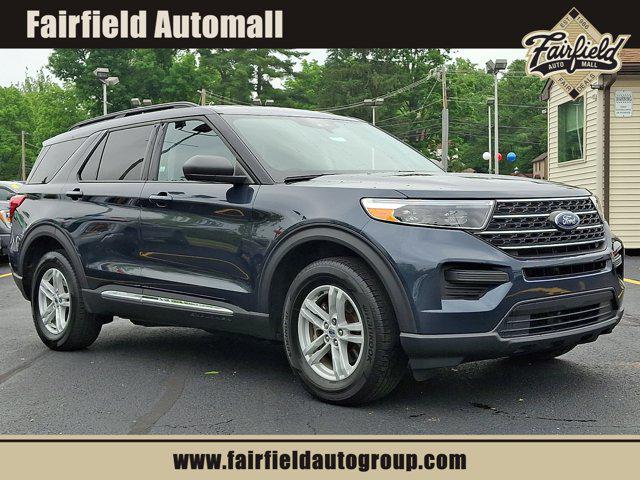 2024 Ford Explorer XLT for sale in Montoursville, PA