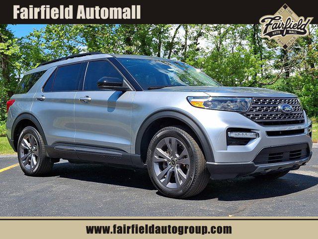 2024 Ford Explorer XLT for sale in Montoursville, PA