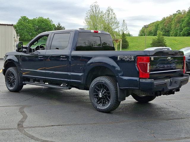 2022 Ford F-350 LARIAT