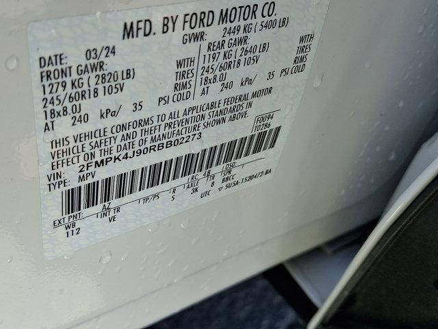 2024 Ford Edge SEL