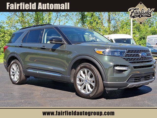 2024 Ford Explorer XLT for sale in Montoursville, PA