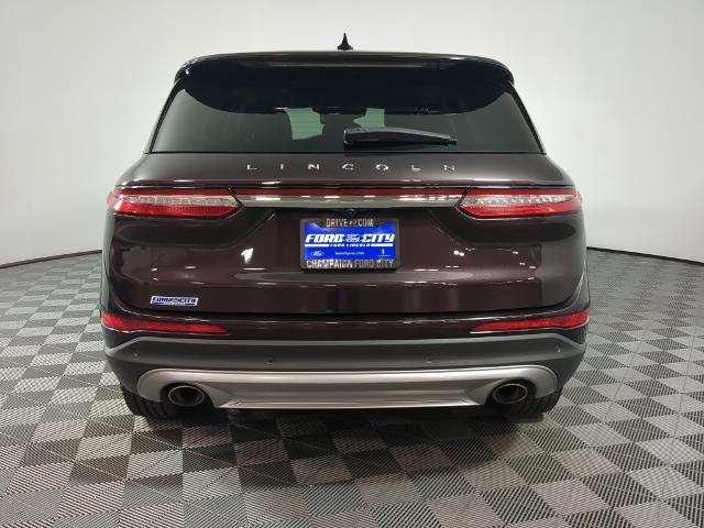 2023 Lincoln Corsair Reserve