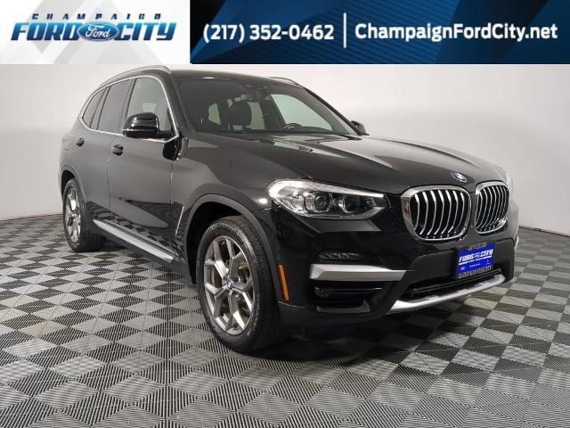 2020 BMW X3 xDrive30i for sale in Champaign, IL