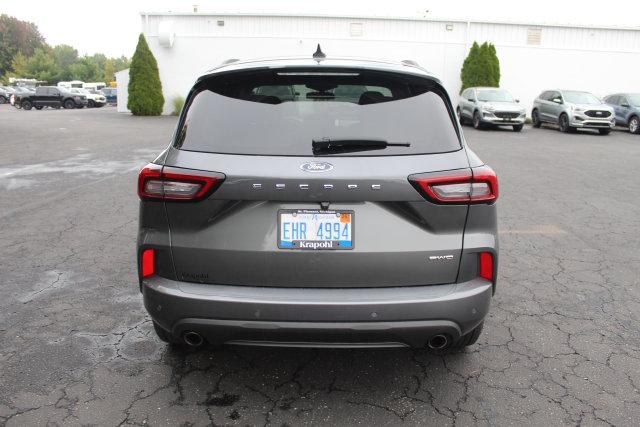 2023 Ford Escape ST-Line