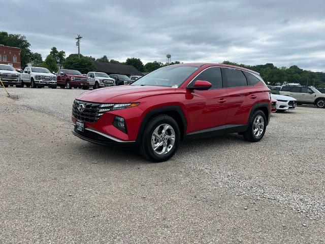 2022 Hyundai Tucson SE