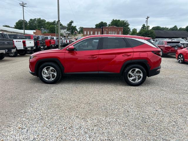 2022 Hyundai Tucson SE