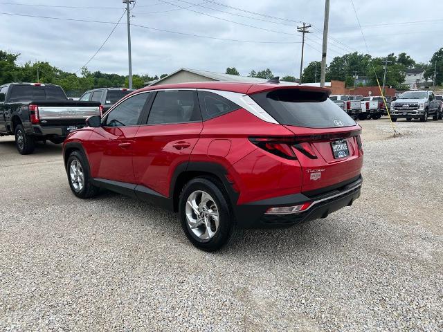 2022 Hyundai Tucson SE
