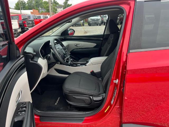 2022 Hyundai Tucson SE