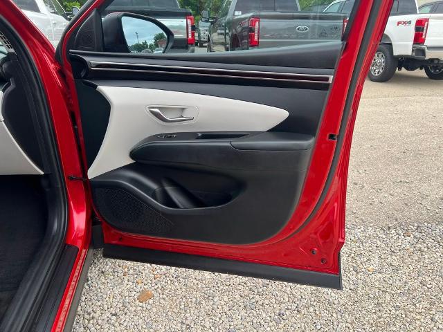 2022 Hyundai Tucson SE