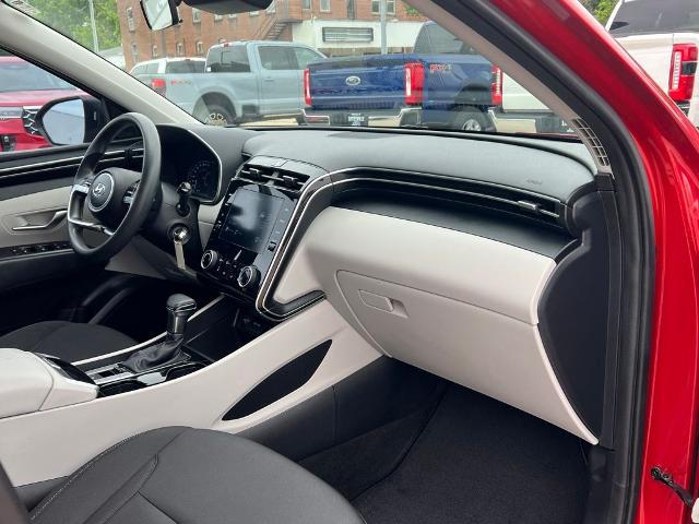 2022 Hyundai Tucson SE