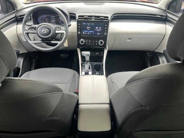 2022 Hyundai Tucson SE