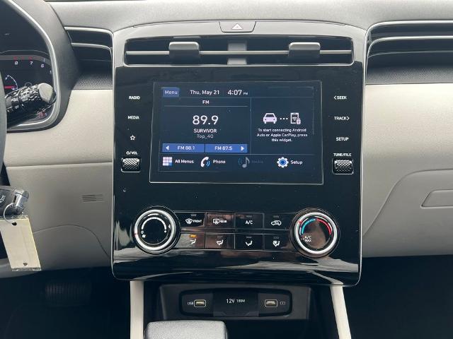 2022 Hyundai Tucson SE