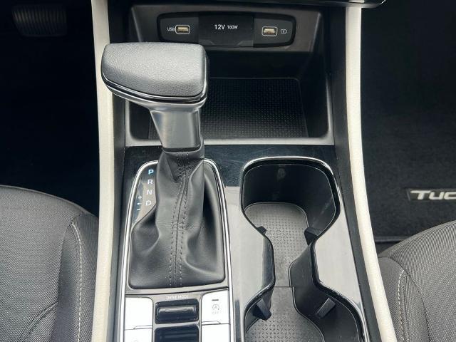 2022 Hyundai Tucson SE