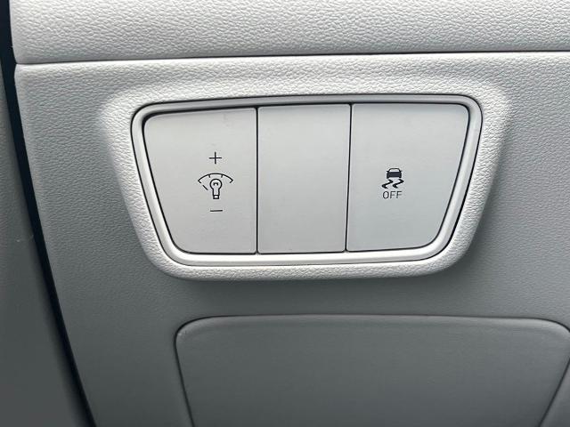 2022 Hyundai Tucson SE