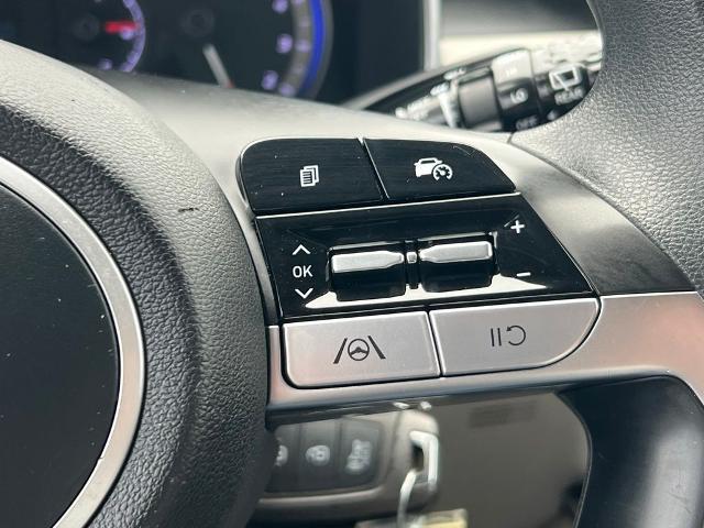 2022 Hyundai Tucson SE