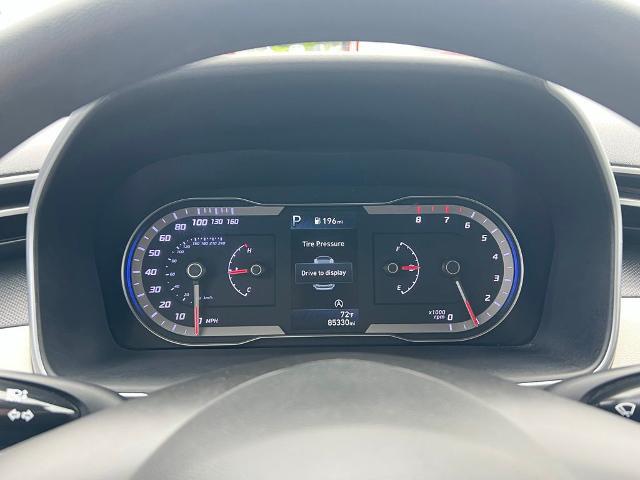 2022 Hyundai Tucson SE
