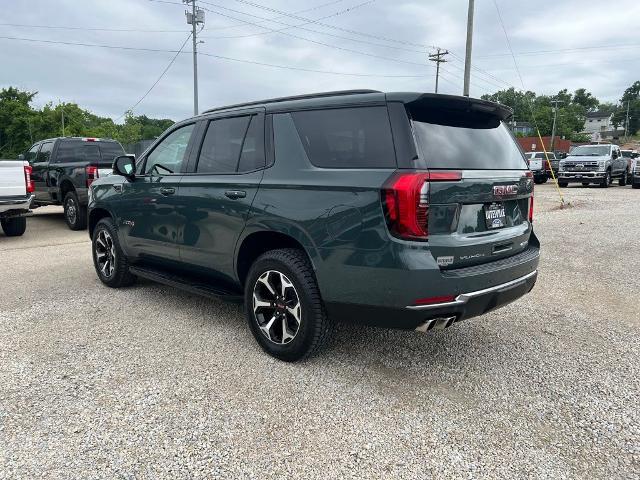 2025 GMC Yukon 4WD AT4