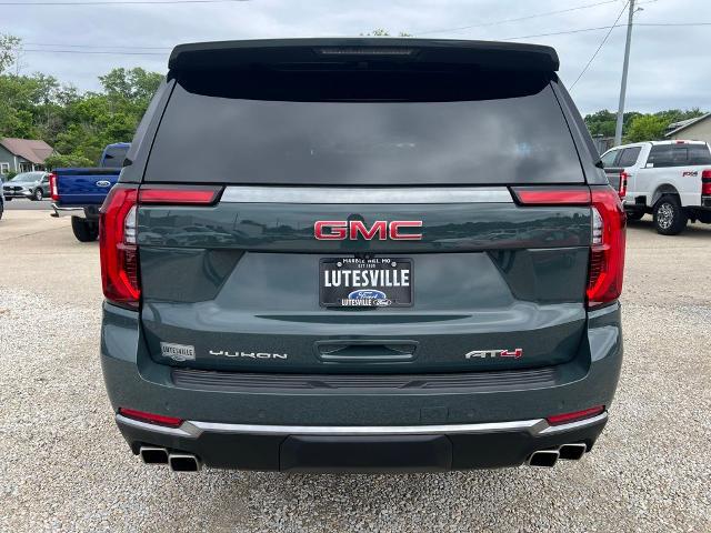 2025 GMC Yukon 4WD AT4
