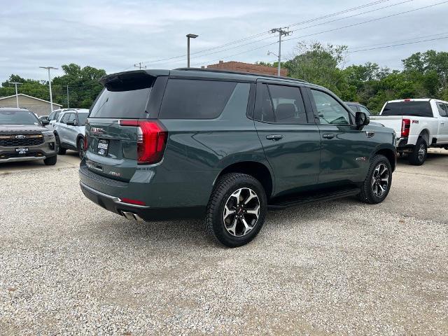 2025 GMC Yukon 4WD AT4