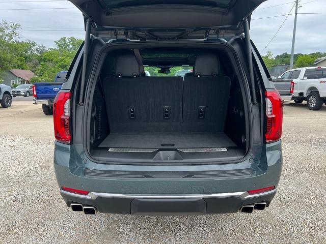 2025 GMC Yukon 4WD AT4
