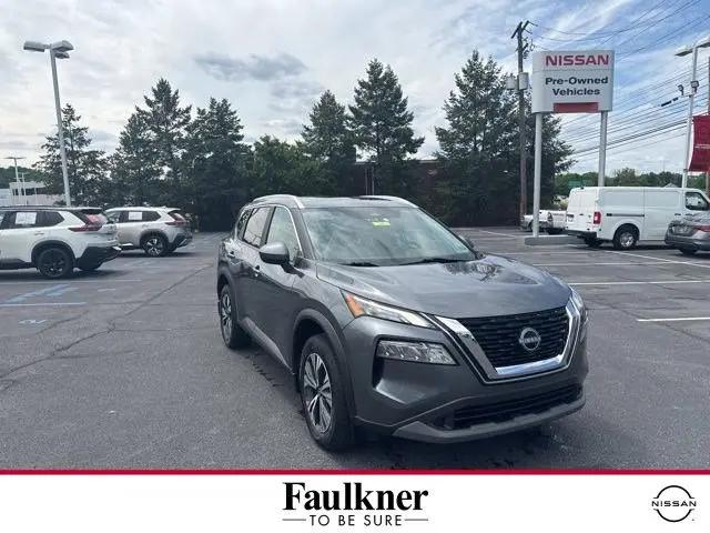 2023 Nissan Rogue SV Intelligent AWD for sale in Harrisburg, PA