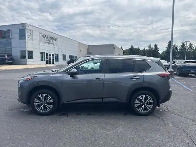 2023 Nissan Rogue SV Intelligent AWD