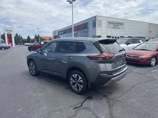 2023 Nissan Rogue SV Intelligent AWD
