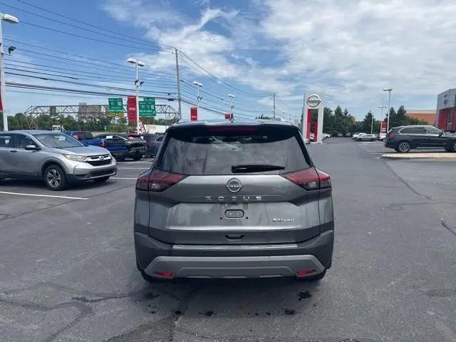 2023 Nissan Rogue SV Intelligent AWD
