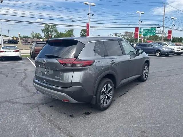 2023 Nissan Rogue SV Intelligent AWD