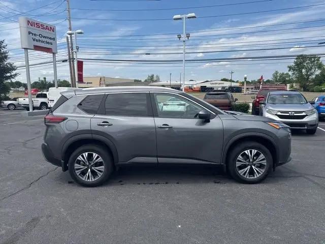 2023 Nissan Rogue SV Intelligent AWD