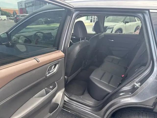 2023 Nissan Rogue SV Intelligent AWD