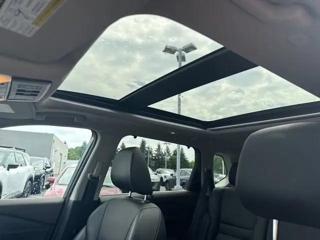 2023 Nissan Rogue SV Intelligent AWD