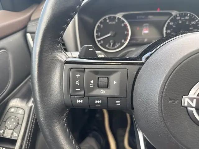 2023 Nissan Rogue SV Intelligent AWD