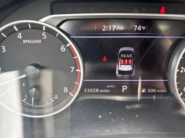 2023 Nissan Rogue SV Intelligent AWD
