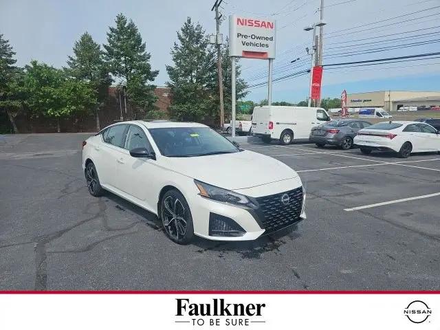 2023 Nissan Altima SR Intelligent AWD for sale in Harrisburg, PA