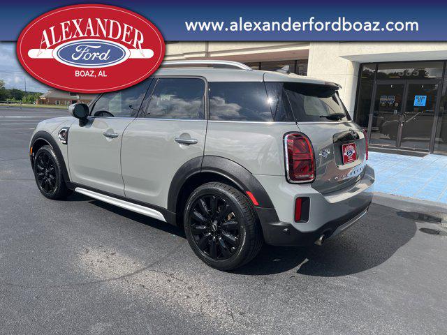 2022 MINI Countryman Cooper S