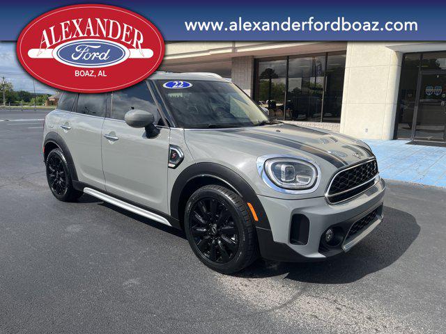2022 MINI Countryman Cooper S
