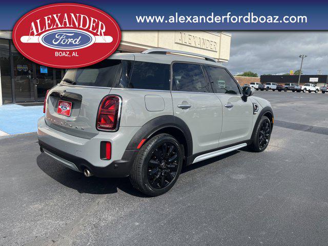 2022 MINI Countryman Cooper S
