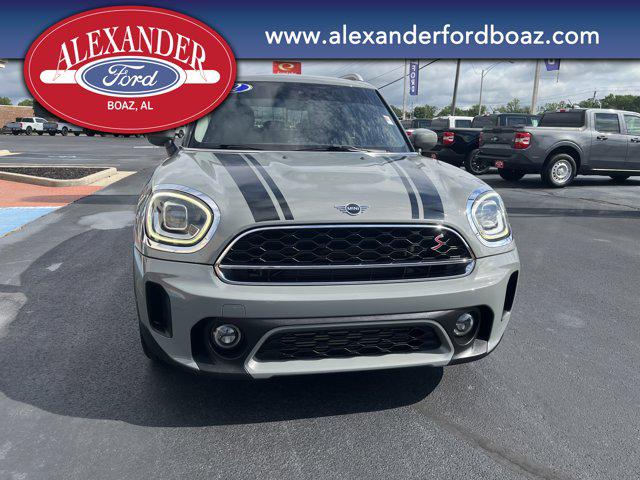 2022 MINI Countryman Cooper S