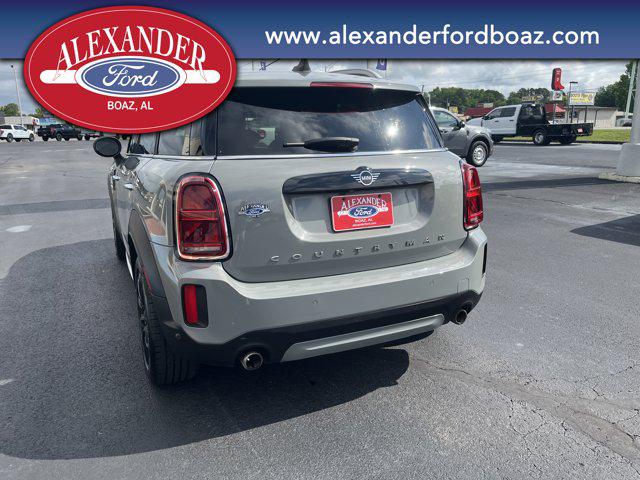 2022 MINI Countryman Cooper S