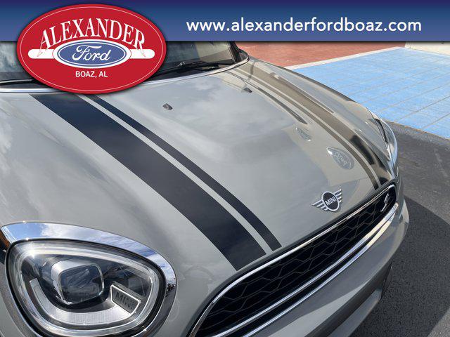 2022 MINI Countryman Cooper S