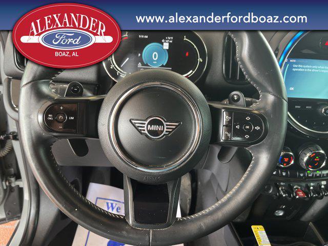 2022 MINI Countryman Cooper S