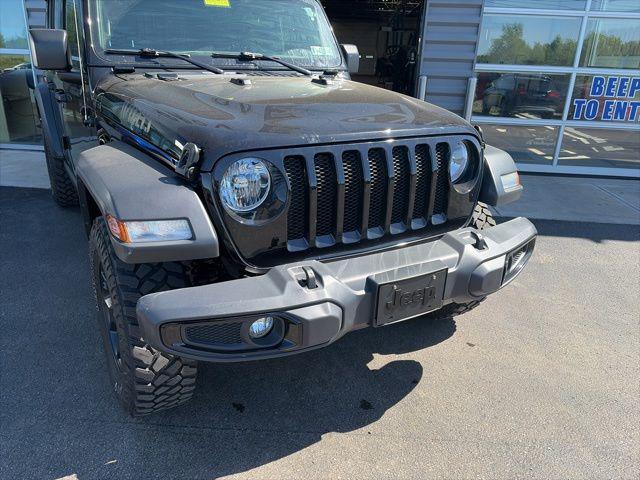 2020 Jeep Wrangler Willys Sport 4x4