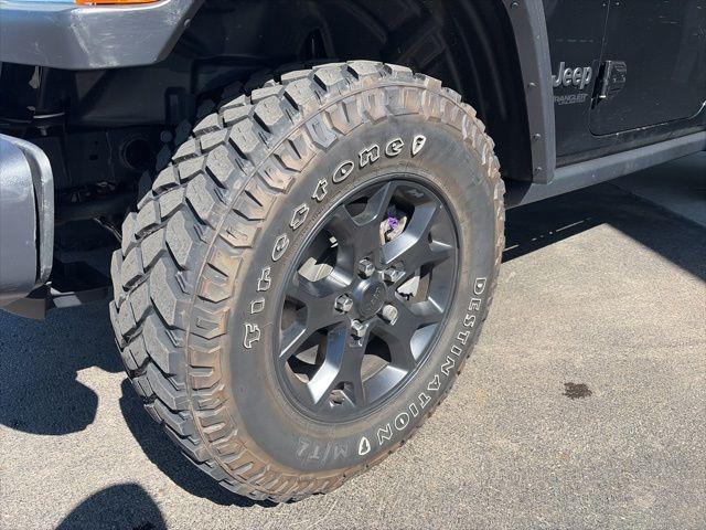 2020 Jeep Wrangler Willys Sport 4x4