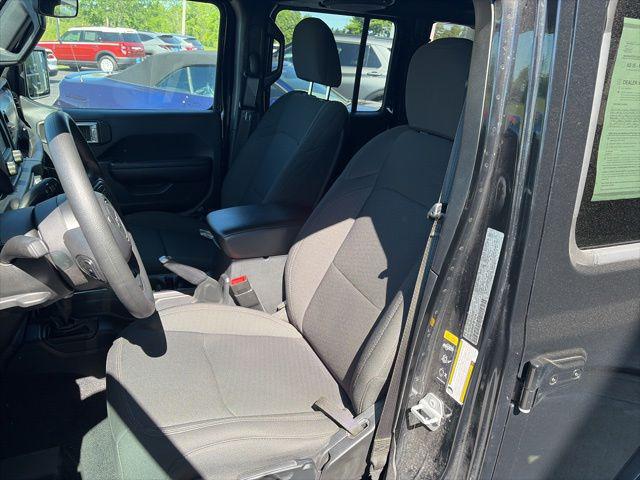 2020 Jeep Wrangler Willys Sport 4x4