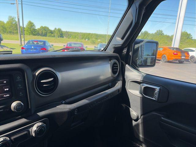 2020 Jeep Wrangler Willys Sport 4x4