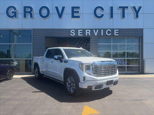 2025 GMC Sierra 1500 4WD Crew Cab Short Box Denali for sale in Grove City, PA